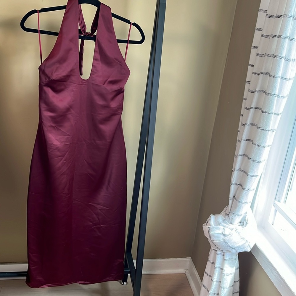 Jason Wu Halter Dress